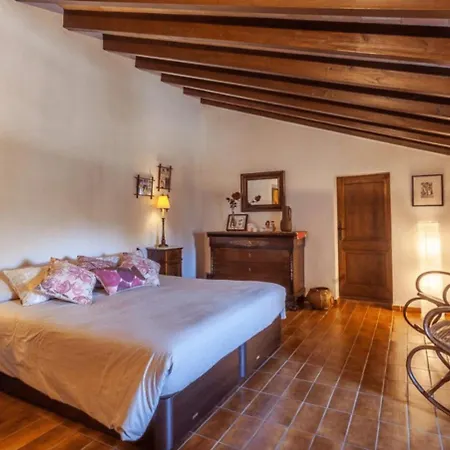 Can Guineu Villa *